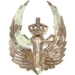 Observer Badge, King Ferdinand I Model 1915-1927