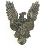 Pilot Badge â€œKing Ferdinand Iâ€ Model, 1915