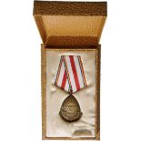 RPR - MEDAL FOR THE 20th ANNIVERSARY OF THE LIBERATION OF THE FATHERLAND, instituted in 1964
