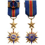 NATIONAL ORDER OF THE LEOPARD