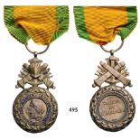 Military Medal, 1870, Army of Versailles Type
