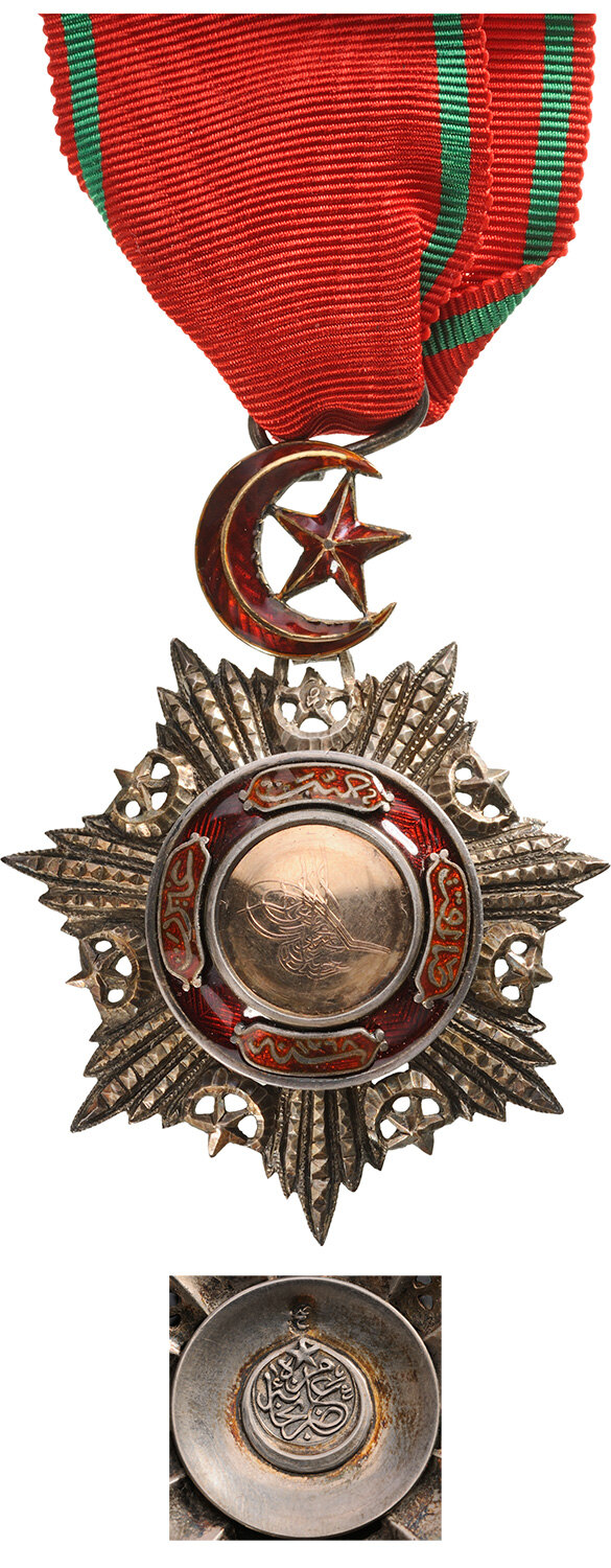 ORDER OF MEJIDIE