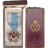 ORDER OF THE CROWN OF ROMANIA