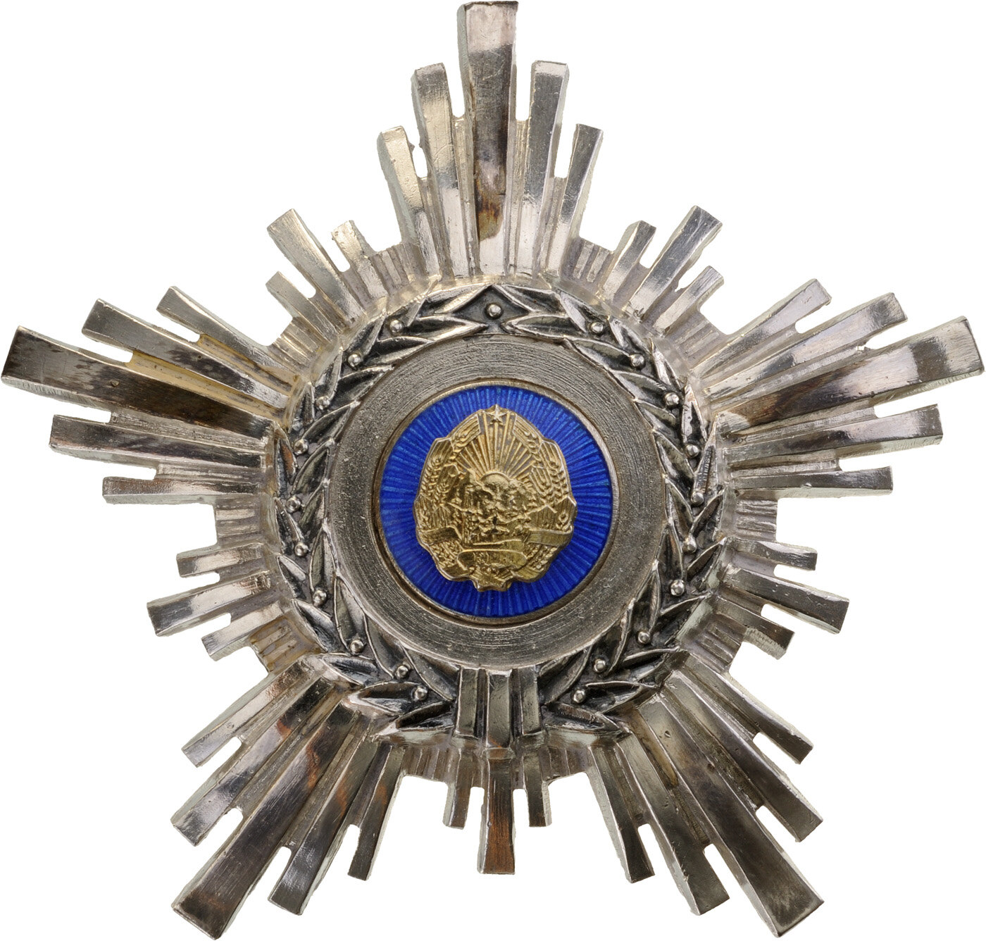 RPR - ORDER OF THE STAR OF ROMANIA, instituted in 1948 - Image 2 of 2