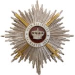 ORDER OF THE CROWN OF ROMANIA, 1883
