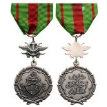 MILITARY MERIT MEDAL