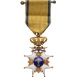 THE ROYAL ORDER OF THE SWORD