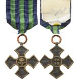 The "Commemorative Cross of the 1916-1918 War", 1918