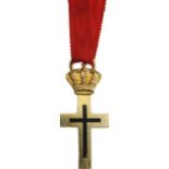 ORDER OF THE ORTHODOX PATRIARCHATE OF JERUSALEM
