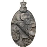 Premilitary Training Badge