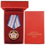 RPR - ORDER OF MILITARY MERIT, instituted in 1954