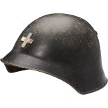 Fireman Helmet, 1950-1980