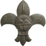 Boy Scouts Badge for Tie and Hat