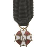 ORDER OF MERIT OF THE SOVEREIGN MILITARY HOSPITALLER ORDER OF ST. JOHN