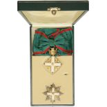 ORDER OF MERIT OF THE ITALIAN REPUBLIC