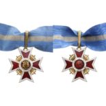 ORDER OF THE CROWN OF ROMANIA