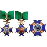 NATIONAL ORDER OF THE CONDOR OF THE ANDES