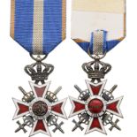 ORDER OF THE CROWN OF ROMANIA, 1882