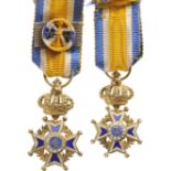 ORDER OF THE ORANGE NASSAU