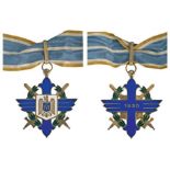 ORDER OF THE AERONAUTICAL VIRTUE, 1930