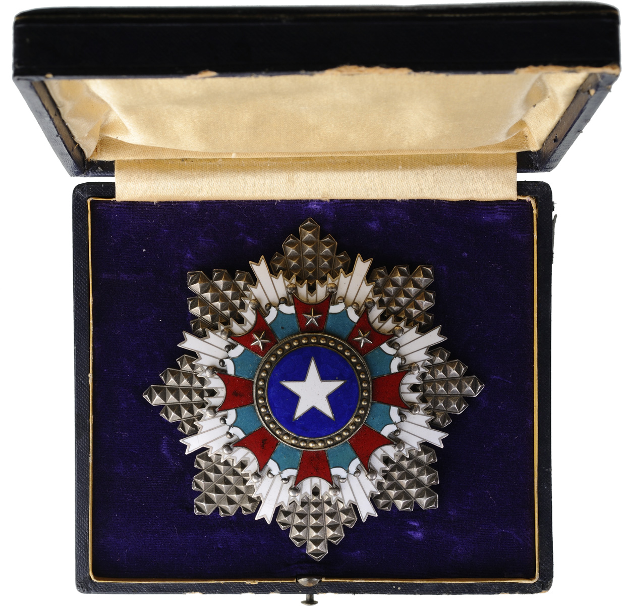 ORDER OF THE BRILLIANT STAR