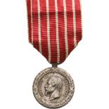 Italy Campaign Medal, instituted in 1859