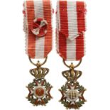 ORDER OF SAINT CHARLES