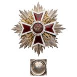 ORDER OF THE CROWN OF ROMANIA, 1883