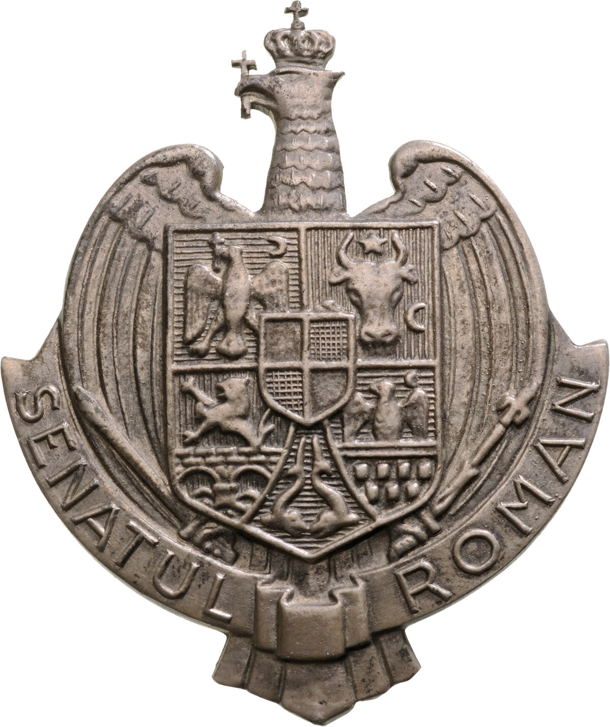 Senator Badgeâ€š after 1930