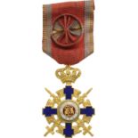 ORDER OF THE STAR OF ROMANIA, 1871