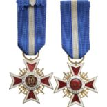 ORDER OF THE CROWN OF ROMANIA, 1881