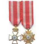 ROYAL AND MILITARY ORDER OF SAINT HERMENEGILDO