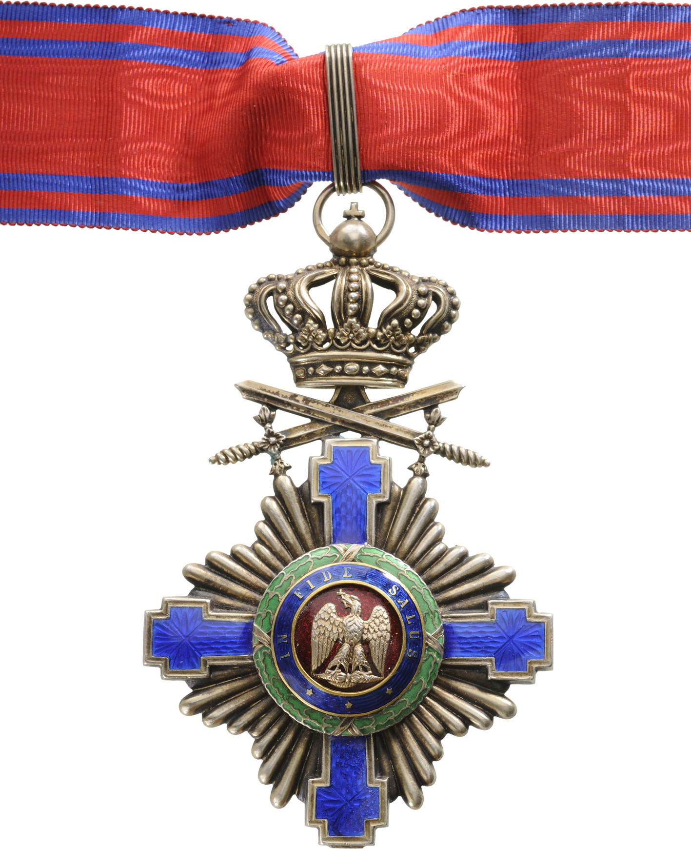 ORDER OF THE STAR OF ROMANIA, 1864 - Image 5 of 8