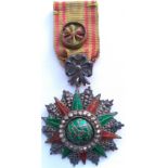 ORDER OF NICHAN AL IFTIKHAR