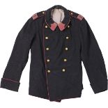 Firefighter Tunic, 1900-1920