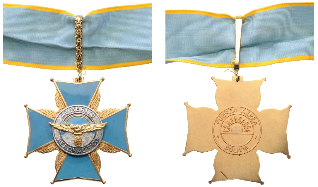 ORDER OF AERONAUTICAL MERIT - Image 3 of 4