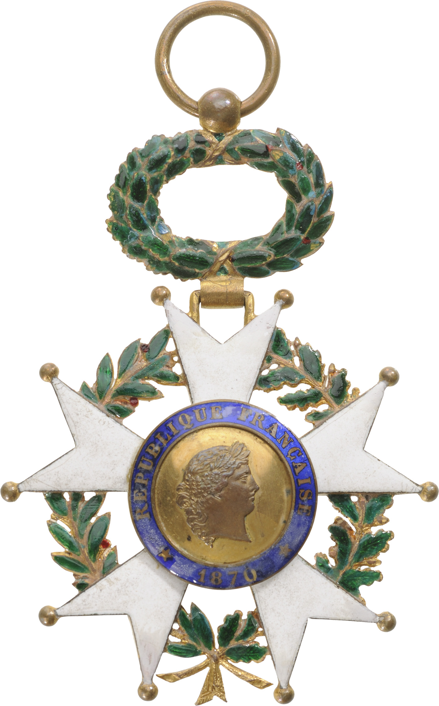 ORDER OF THE LEGION OF HONOR - Image 3 of 8