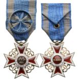 ORDER OF THE CROWN OF ROMANIA, 1883