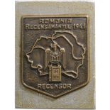 Census Representative Badge 1941