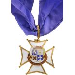 Philanthropic Society Medal "Compagnie des Mousquetaires d'Armagnac"