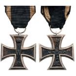 ORDER OF THE IRON CROSS