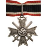 Ritterkreuz des Kriegsverdienstkreuz 1939 mit Schwertern