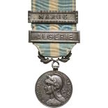 Colonial Medal, instituted in 1893