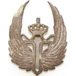 Observer Badge, King Ferdinand I Model 1915-1927