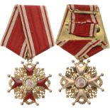 ORDER OF SAINT STANISLAS