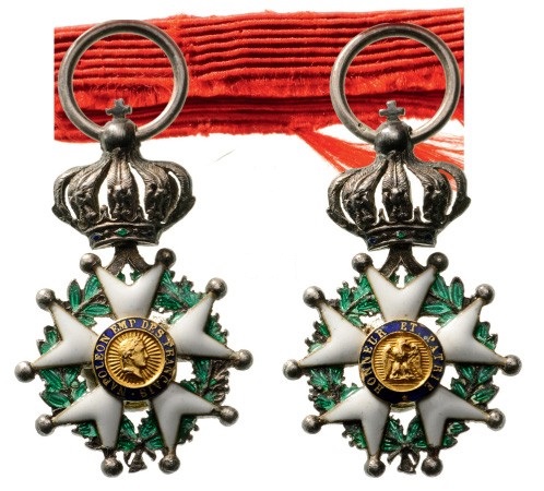 ORDER OF THE LEGION OF HONOR