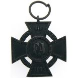FA Cross, 1914