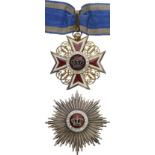 ORDER OF THE CROWN OF ROMANIA, 1883