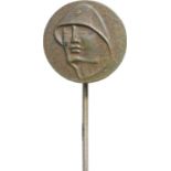 Disabeld Soldiers from the War for National Unification Miniature Pin, 1942