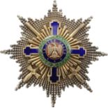 ORDER OF THE STAR OF ROMANIA, 1864